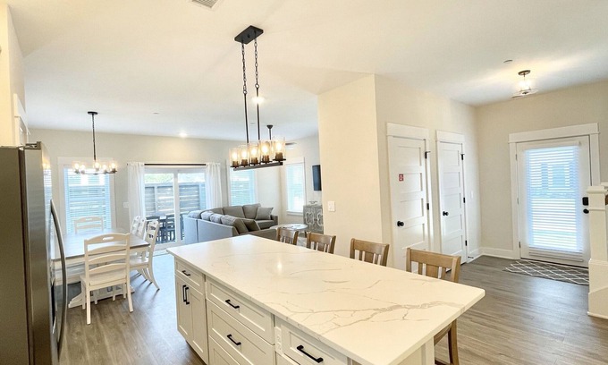 Corolla Light House | Enjoy The Ocean Breeze just Steps from the Beach!