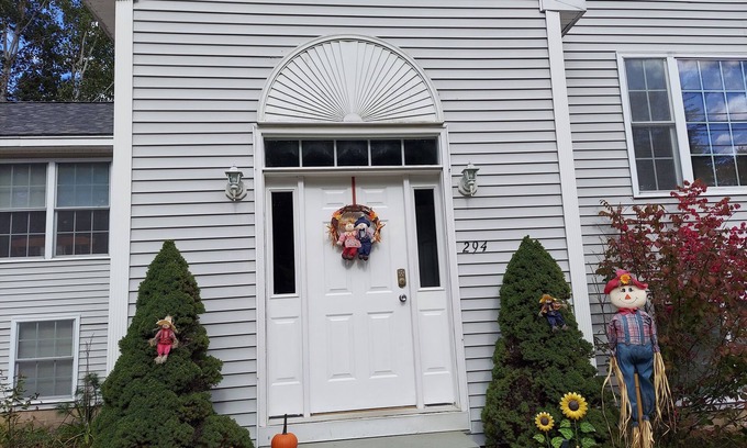Madison House | Enjoy the Splendor of the foliage in New Hampshire