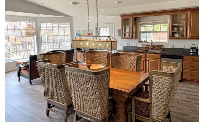 Camp Verde House | Enjoy the Verde River in your backyard!
