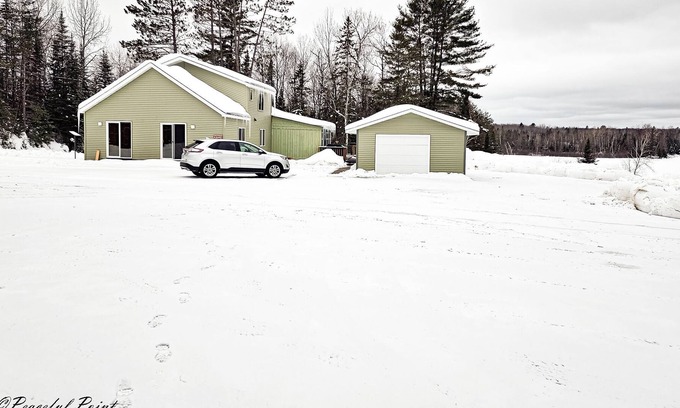 Fifield House | Enjoy Wisconsin's Northwoods: Vacation at Peaceful Point