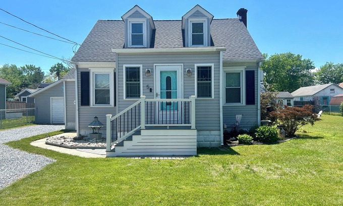 Del Haven House | Enjoy Your Stay at Sunset Cottage - A Beautiful Bayside Retreat