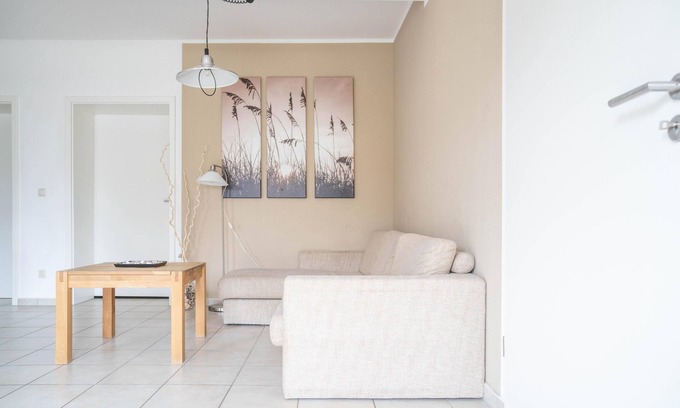 Born auf dem Darss Apartment | Enjoy your vacation in the old bakery.