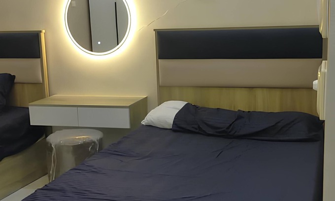 Mansoura Apartment | Enjoyable 2-bedroom apartment with WiFi in Mansoura