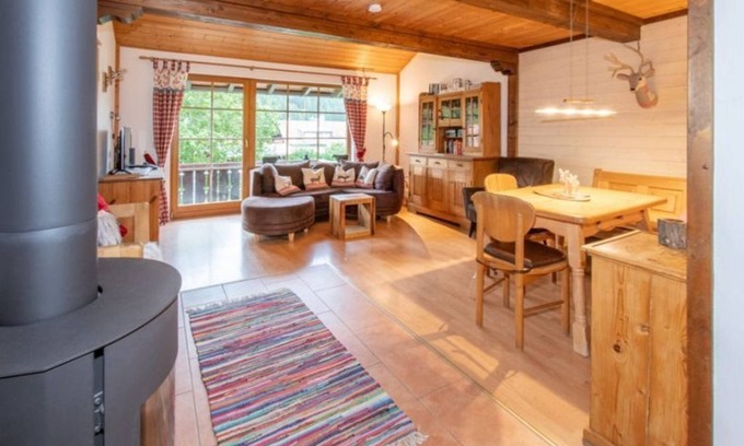Missen Apartment | ENO 18 Ferienwohnung Enzian im Feriendorf Sonnenhang HT - Ferienwohnung Enzian im Feriendorf