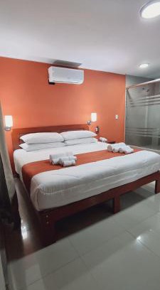 Distrito de Marcona Hotel | Ensenada Hotel