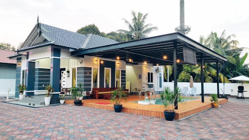 Gua House | ENSTEK KLIA Homestay