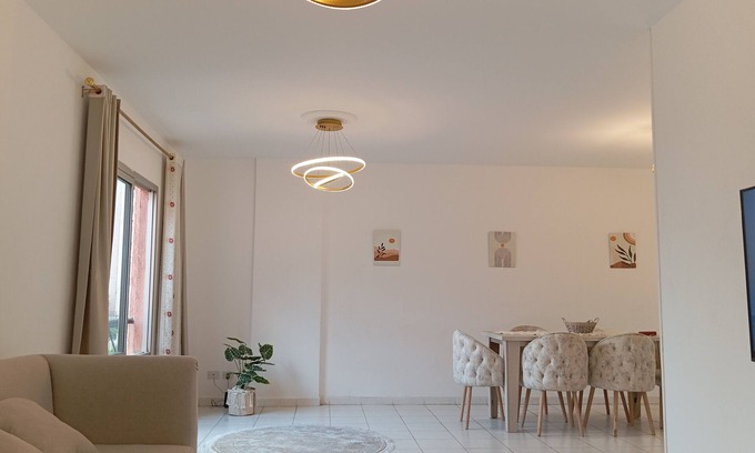 Al Rehab Apartment | Ensuite 3 bedrooms , 3 bathrooms Cairo Rehab Gated community 24/7 security