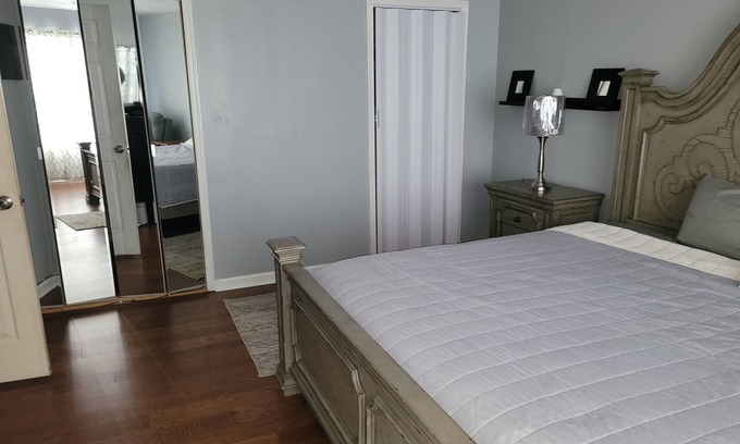 Hampton House | Entertainment/Family/nGuest Friendly Home