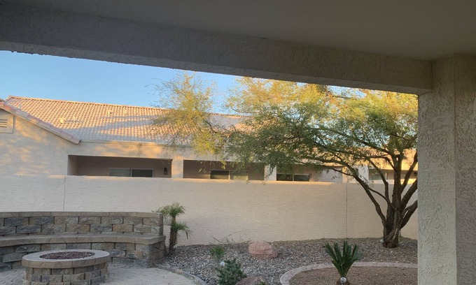 Fort Mohave House | Entertainment Home