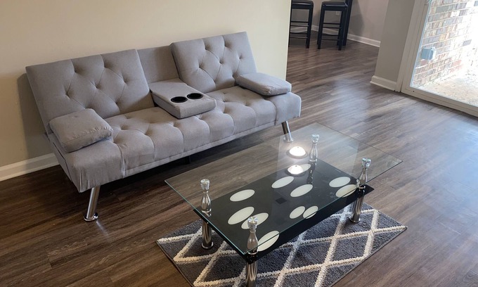 Decatur Apartment | Entire 1 Bedroom Rental Unit with Free Parking