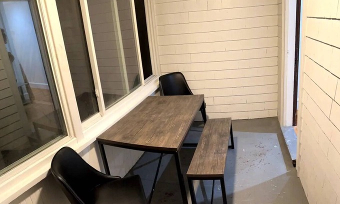 Quincy Apartment | Entire 2 bedroom apartment w/ free parking spot