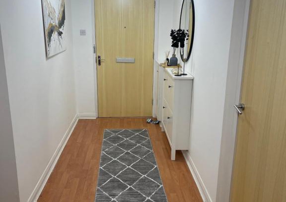 Pollokshields Apartment | Entire 2 bedroom Beautiful newly furnished flat