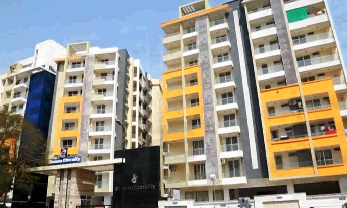Jaipur District Apartment | Entire 3 bedroom Spacious apartment