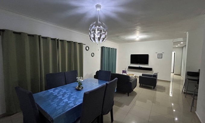 Mendoza Apartment | Entire Apartment Great Location! 3 Bedrooms w/AC Santo Domingo Este, Near SDQ!