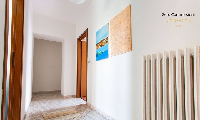 Citta Sant'Angelo Apartment | Entire apartment with equipped kitchen, historic center