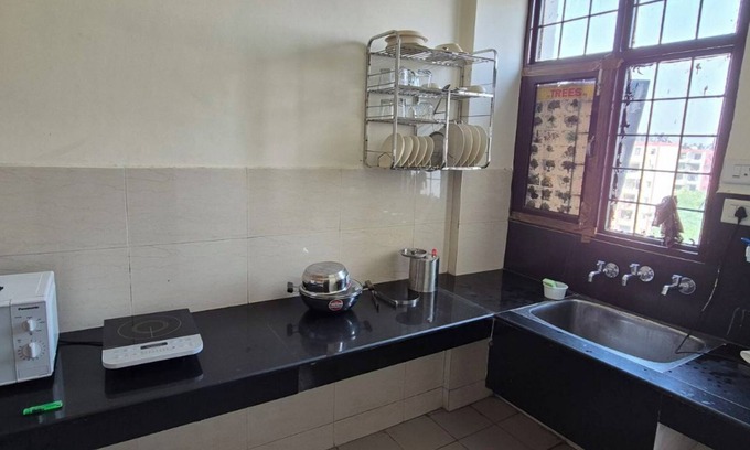 Mohali House | Entire apartment in Chandigarh, India , Near Punjab Cricket Association Stadium