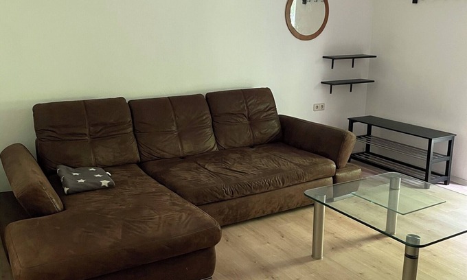 Oerlenbach Apartment | Entire Apartment in a Quiet Location