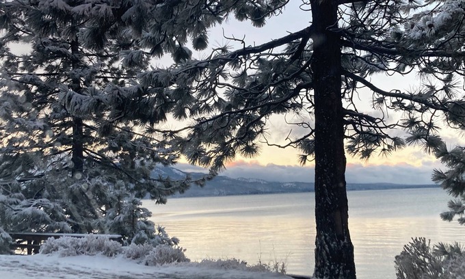 Tahoe Village Condo | Entire condo in Stateline, NV. next to heavenly ski resort!