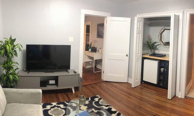 Esplanade Ridge House | Entire guest suite in New Orleans fairgrounds area.