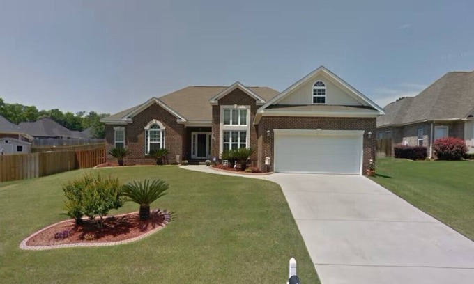 Grovetown House | Entire Home Augusta, Martinez GA with Swimming pool