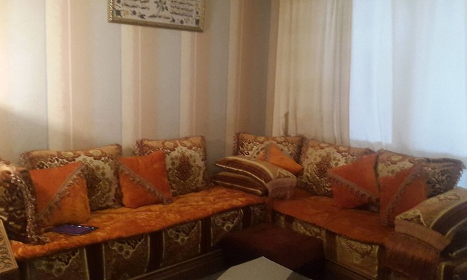 Saint-Denis Apartment | Entire home cozy and ideally located