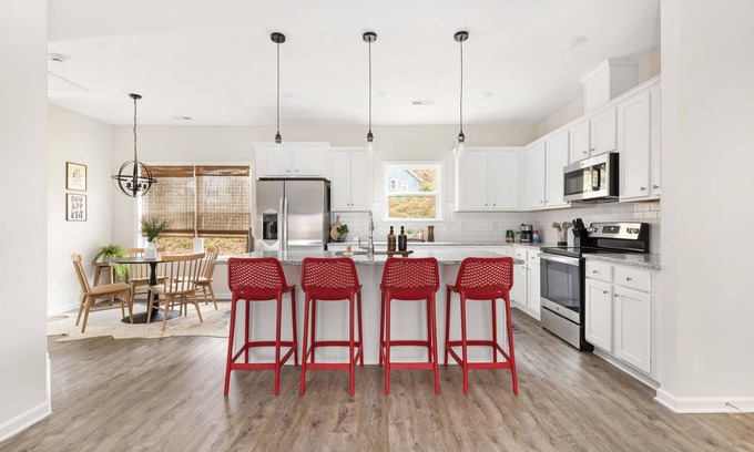 Belmont House | Entire home in Belmont, North Carolina