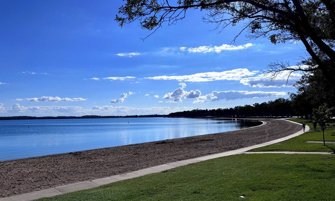 Detroit Lakes House | Entire Home in Heart of Detroit Lakes