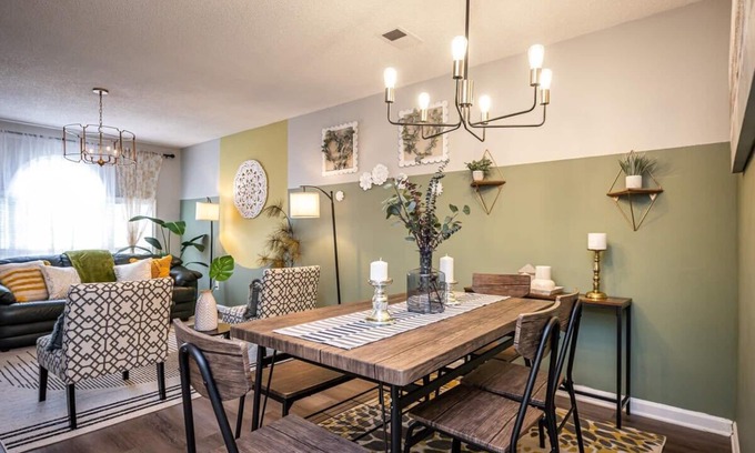 Norcross House | Entire Home in Norcross, Upgraded!