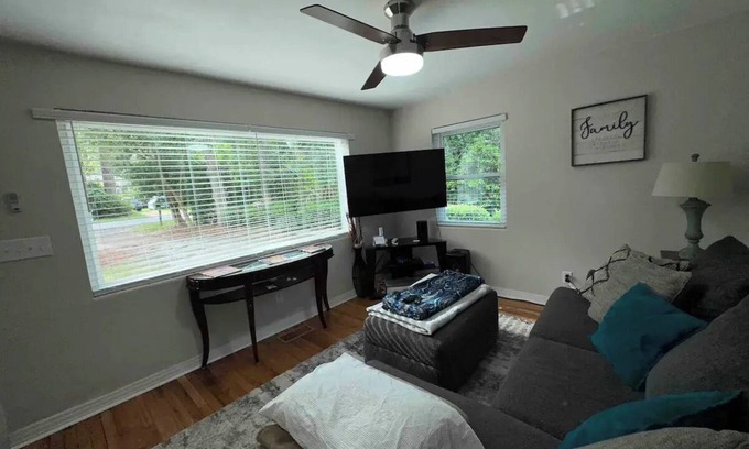 Tallahassee House | Entire home in Tallahassee, Florida, United States