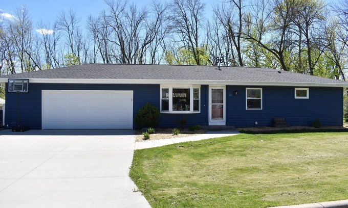 Winneconne House | Entire home in Winneconne, Wisconsin