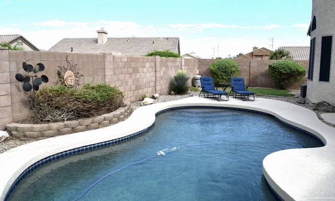 Maricopa County House | Entire Home Perfect for Super Bowl!