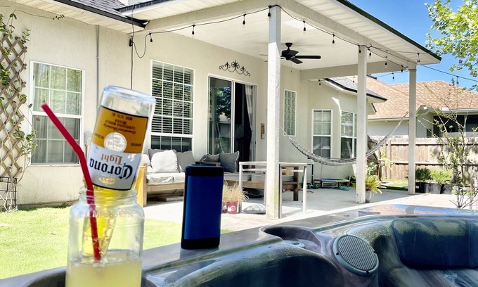 Ponte Vedra House | Entire home with outdoor shower and hot-tub, and everything for kids