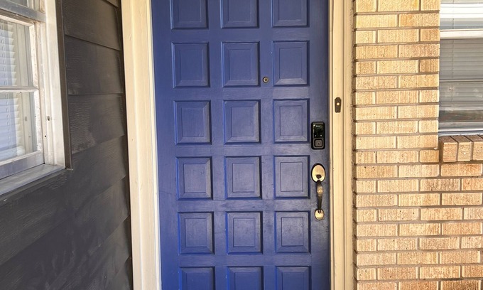 Norman House | Entire home, walking distance to OU