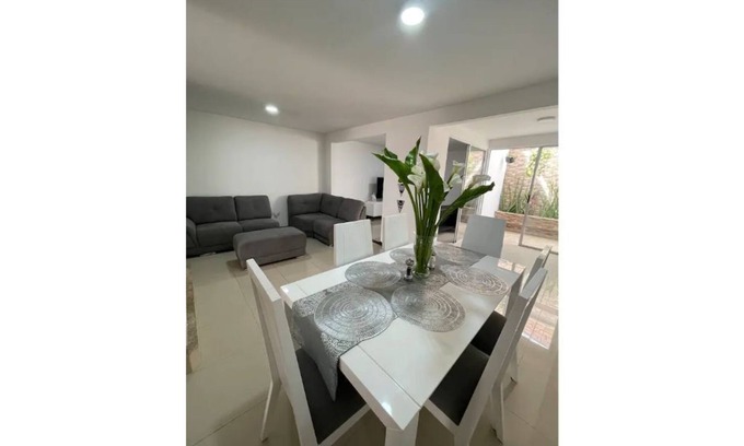 Palmira House | Entire home with Air Conditioner, Water heater & private Car garage