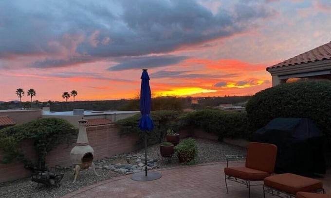 San Ignacio Ridge Estates House | Entire House 55+ Mtn View GVR Green Valley Arizona