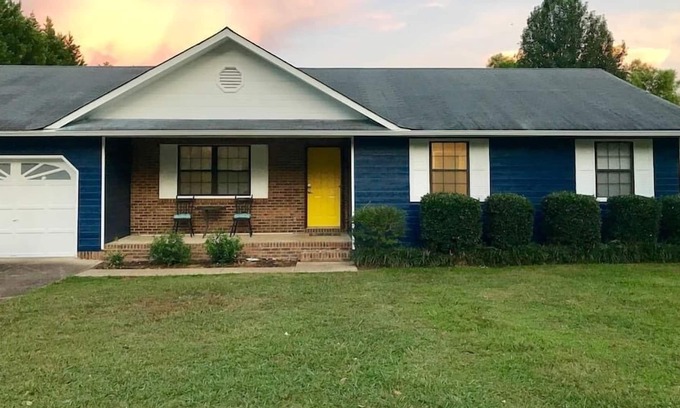 Lupton City House | Entire House Chattanoogas Best!