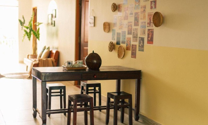 Ben Tre House | Entire House - Nhà nguyên căn - Nhà Mơ Homestay Bến Tre