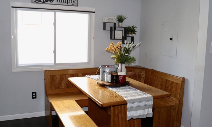 Depew House | Entire House- Pet Friendly!