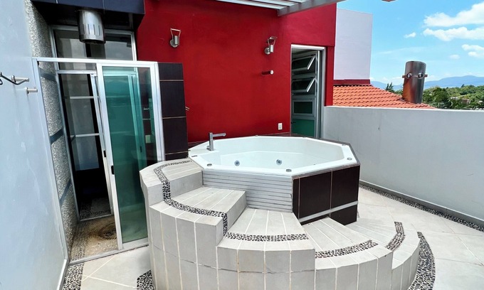 Camecuaro House | Entire Luxury House 4 Beds 3BR 3BTH
