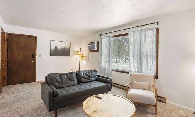 Grand Forks Apartment | Entire rental unit in Grand Forks, North Dakota
