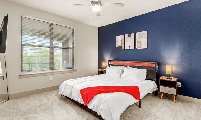Southside Apartment | Entire rental unit in San Antonio, Texas, United States 5220