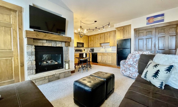 Granby Condo | Entire Ski Condo Granby Ranch