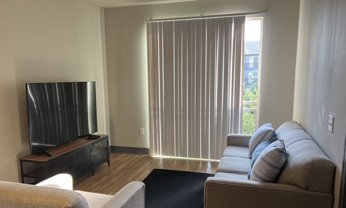 Dallas Design District Apartment | Entire unit in Dallas