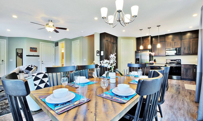 Moab House | Entrada at Moab 590 | Townies | Pool/Spa | Garage | Same Day Booking