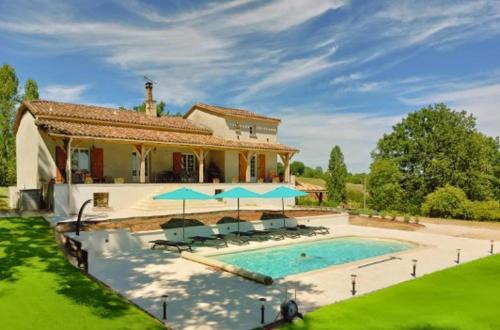 Cancon Bed & Breakfast | Entre 2 Mers - Charming guesthouse