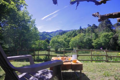 Jaujac Apartment | Entre Auvergne et Provence