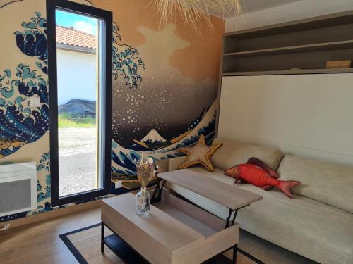Linxe Apartment | Entre ciel et océan