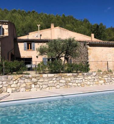 Plaisians House | Entre lavande et oliviers
