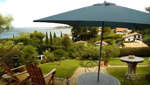 Ciboure Apartment | Entre Terre et Mer