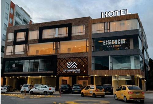 Soacha Hotel | Entrenevados Hotel